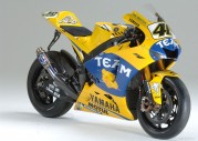 Yamaha YZR M1 Concept